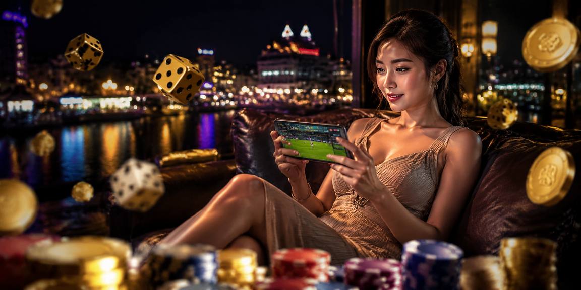 918ki Bonanza Gold: Pertaruhan Dinamis dengan Hasil Eksplosif